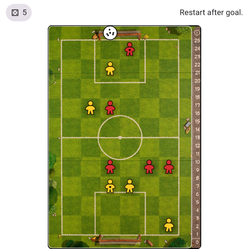 Game position