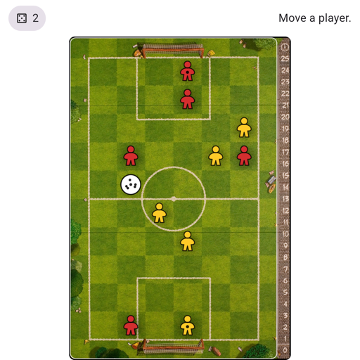 Game position