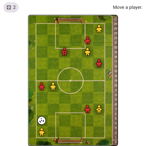 Game position