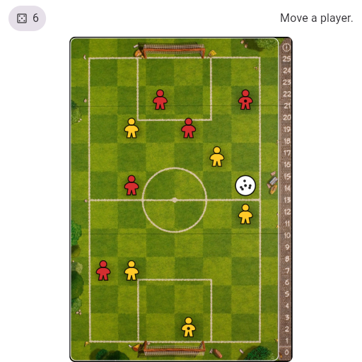 Game position