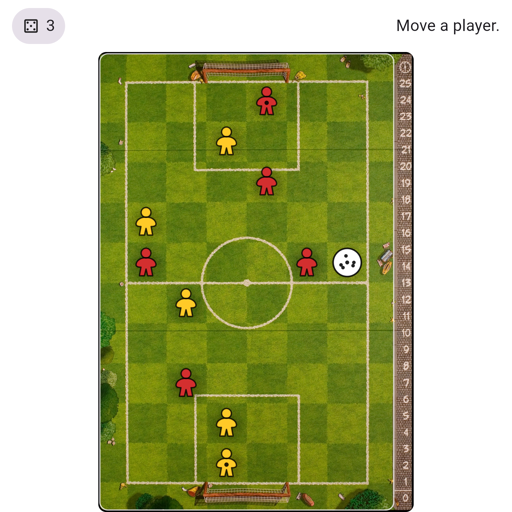 Game position