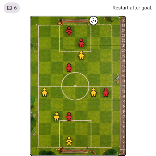 Game position