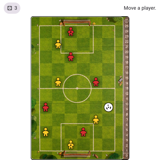 Game position