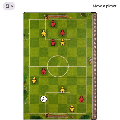 Game position
