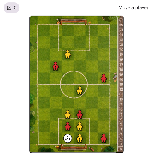 Game position