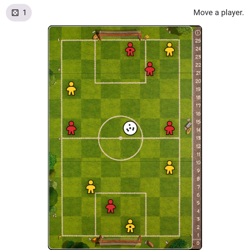 Game position