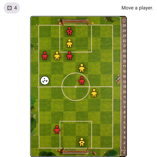 Game position