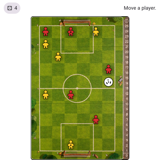 Game position
