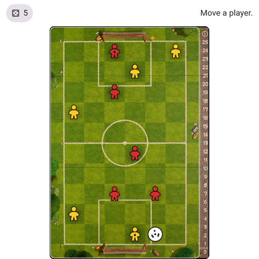 Game position
