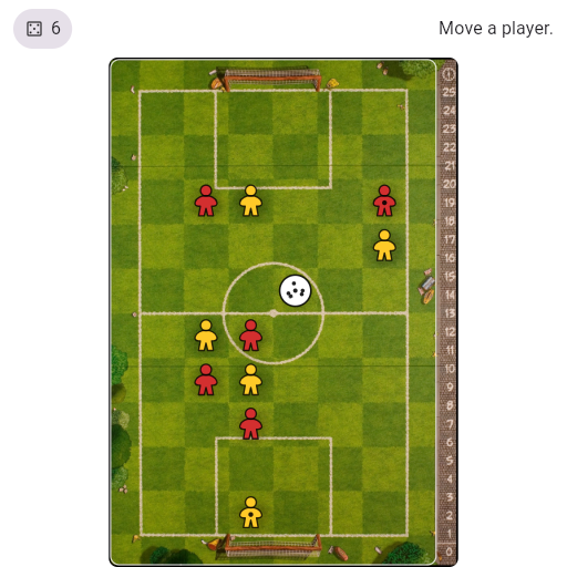 Game position