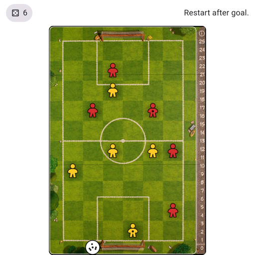Game position