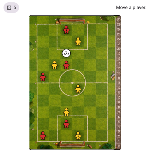 Game position
