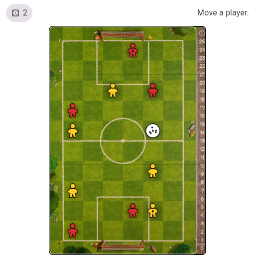 Game position
