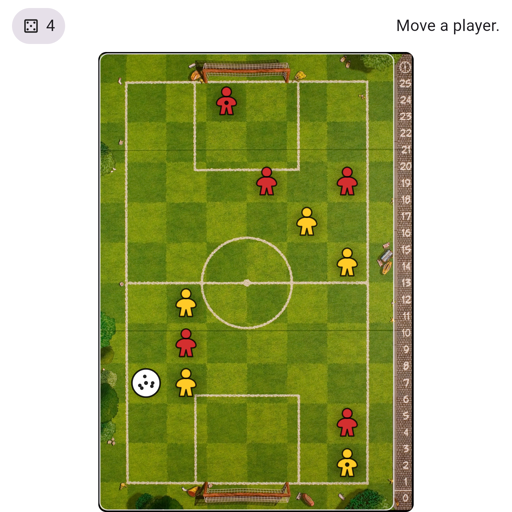 Game position