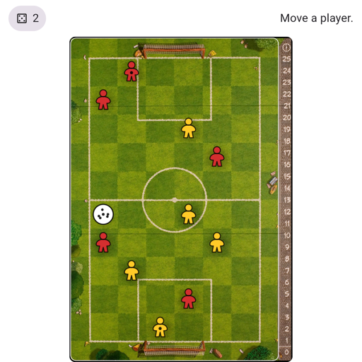 Game position