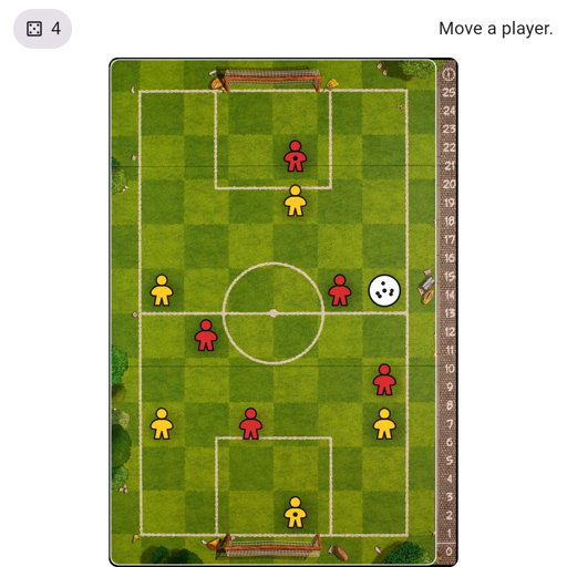 Game position