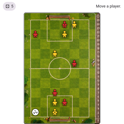 Game position