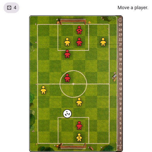 Game position