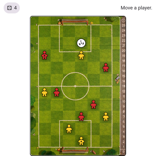 Game position