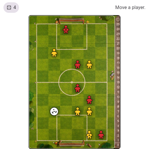 Game position