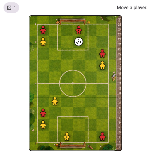 Game position