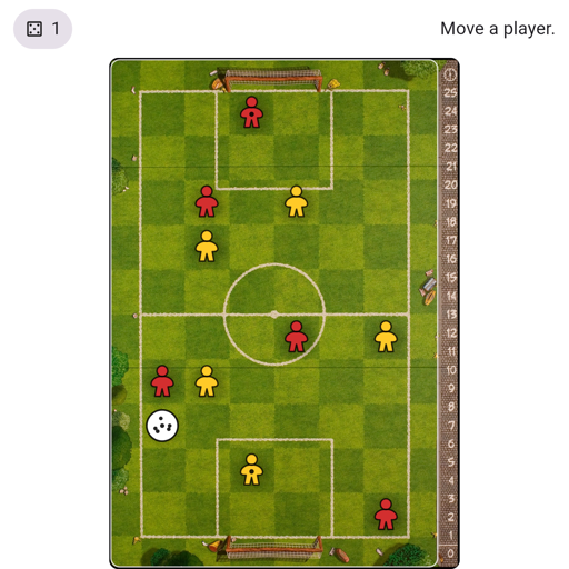 Game position