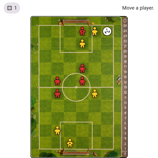 Game position