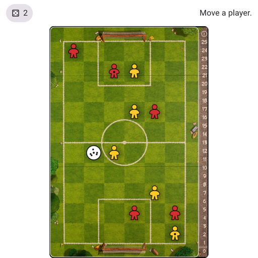 Game position