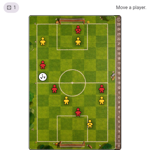 Game position