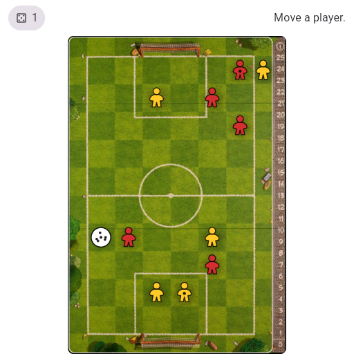 Game position