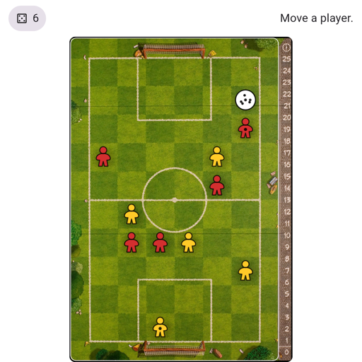 Game position