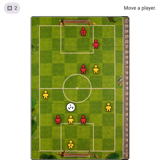 Game position