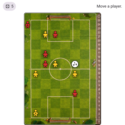 Game position