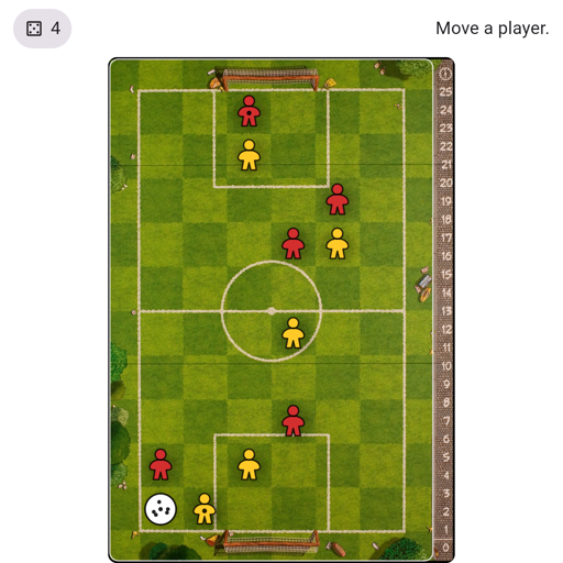 Game position