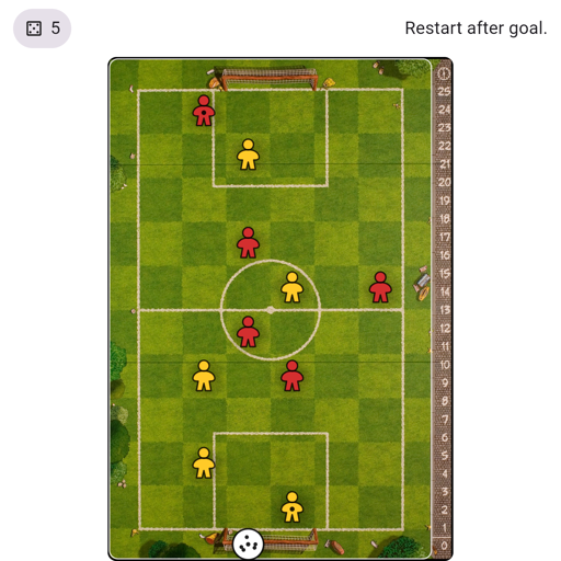 Game position