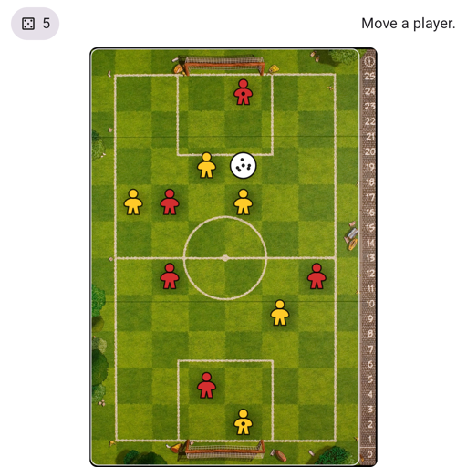 Game position