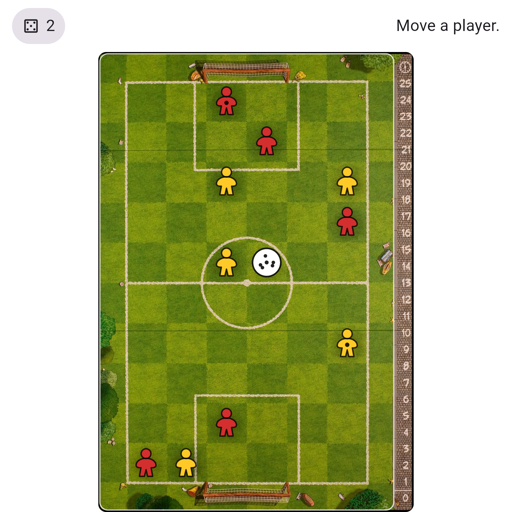 Game position