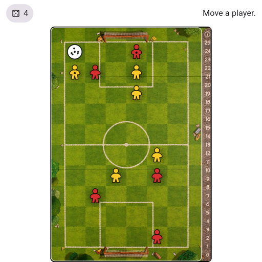Game position