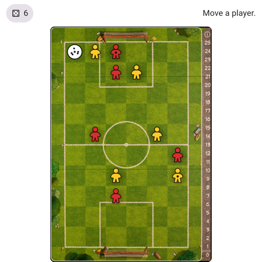 Game position