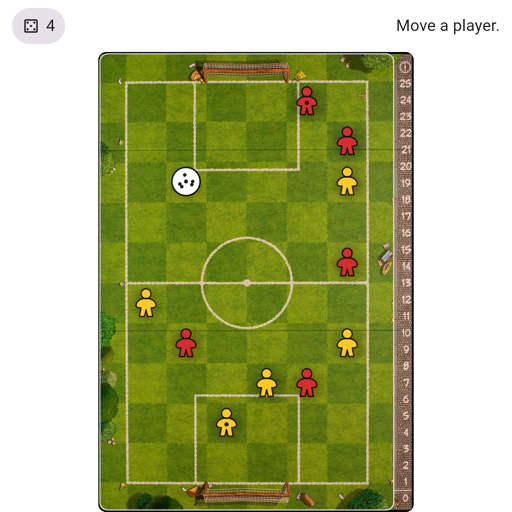 Game position