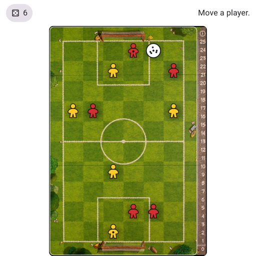 Game position