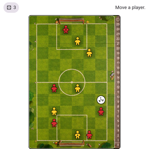 Game position
