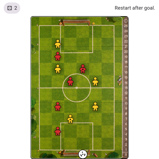 Game position