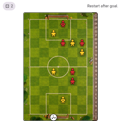 Game position