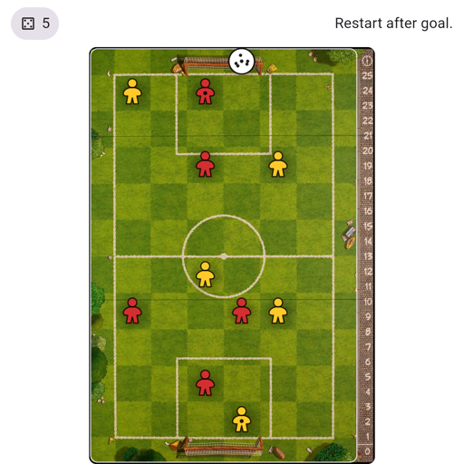 Game position