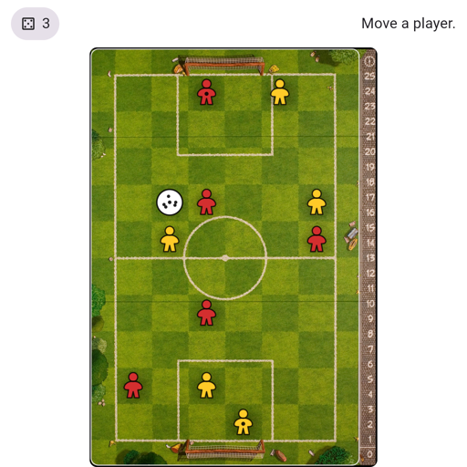 Game position