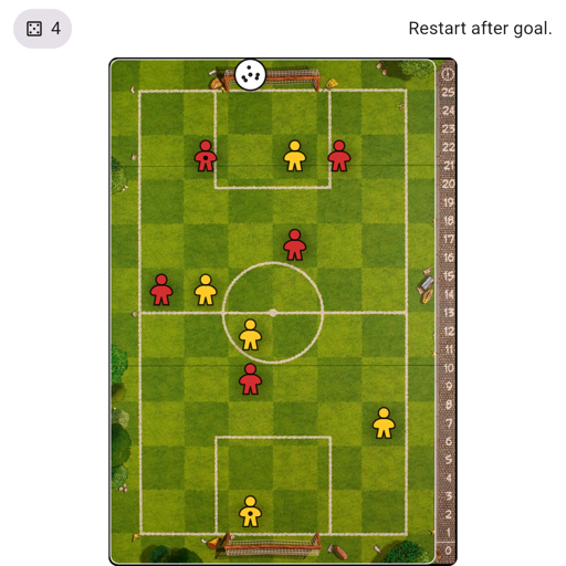 Game position
