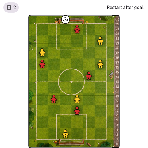 Game position