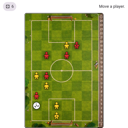 Game position