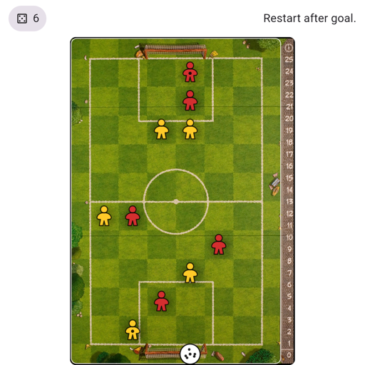 Game position